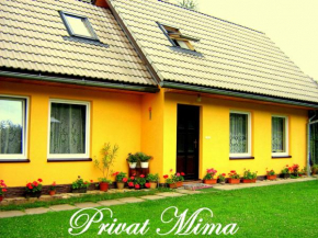 Отель Privat Mima  Липтовски Трновец